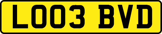 LO03BVD