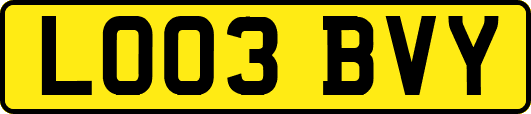 LO03BVY