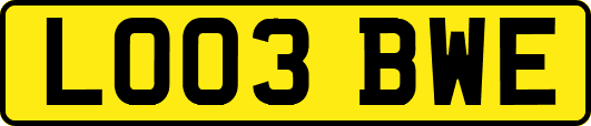 LO03BWE