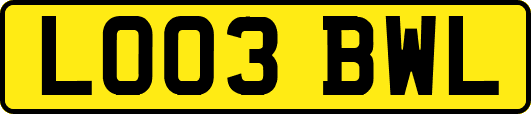 LO03BWL