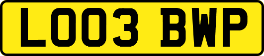LO03BWP