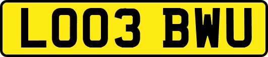 LO03BWU
