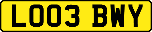 LO03BWY