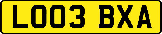 LO03BXA