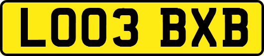 LO03BXB