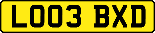 LO03BXD