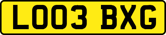 LO03BXG