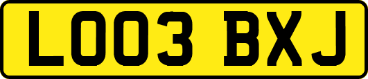 LO03BXJ