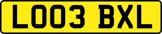 LO03BXL