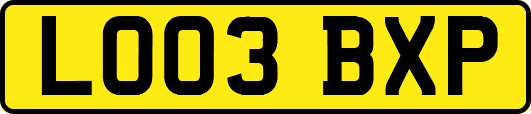 LO03BXP