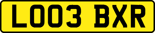 LO03BXR