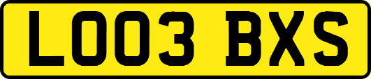 LO03BXS