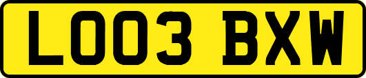 LO03BXW
