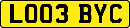 LO03BYC