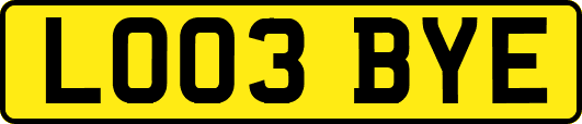 LO03BYE