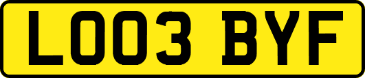 LO03BYF
