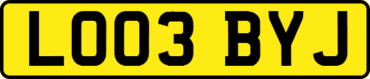 LO03BYJ
