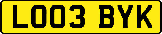 LO03BYK