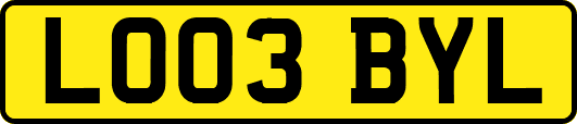 LO03BYL