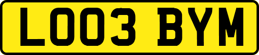 LO03BYM
