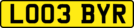 LO03BYR