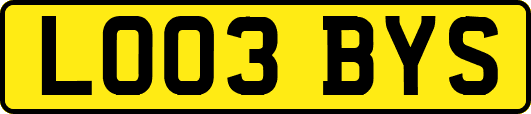 LO03BYS