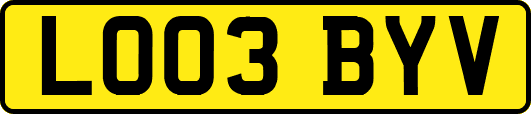 LO03BYV