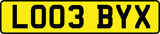 LO03BYX
