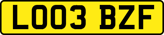 LO03BZF