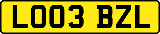 LO03BZL
