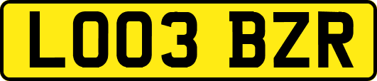 LO03BZR