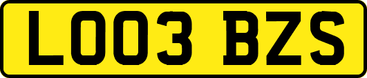 LO03BZS