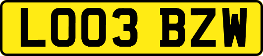 LO03BZW