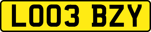 LO03BZY