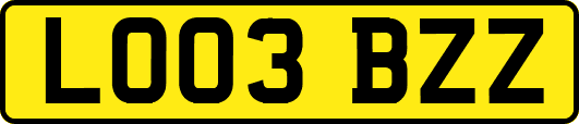LO03BZZ