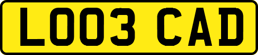 LO03CAD