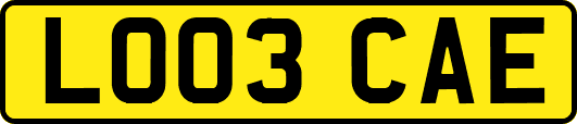 LO03CAE