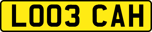 LO03CAH