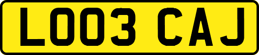LO03CAJ