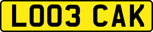 LO03CAK
