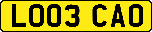 LO03CAO