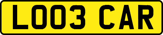 LO03CAR
