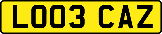 LO03CAZ