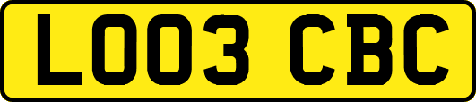 LO03CBC