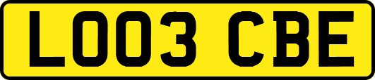 LO03CBE