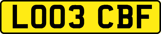 LO03CBF