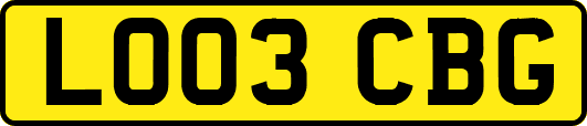 LO03CBG