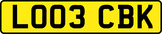 LO03CBK