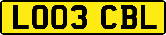 LO03CBL