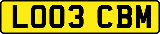LO03CBM
